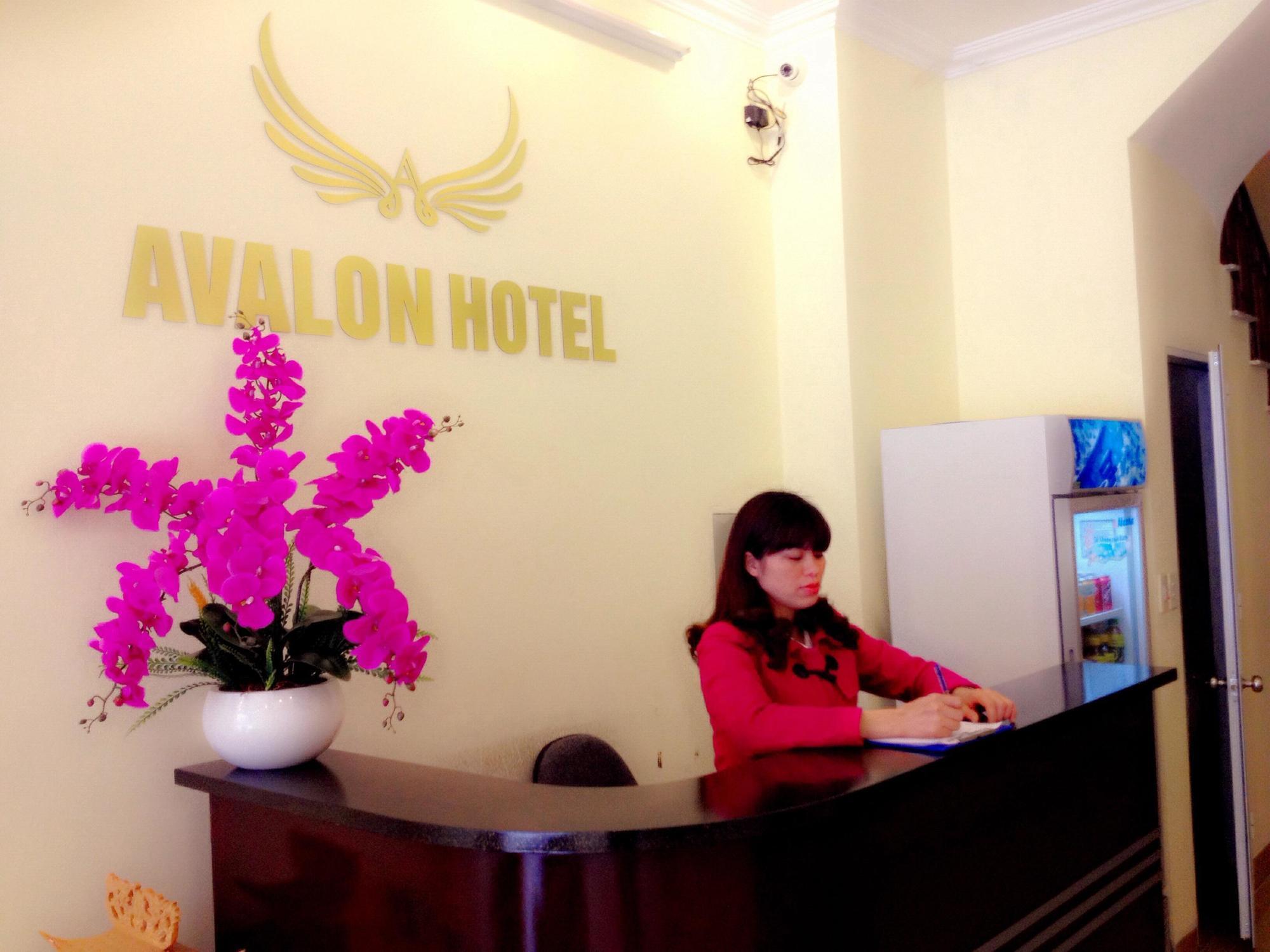 Avalon Hotel Hanoi Luaran gambar